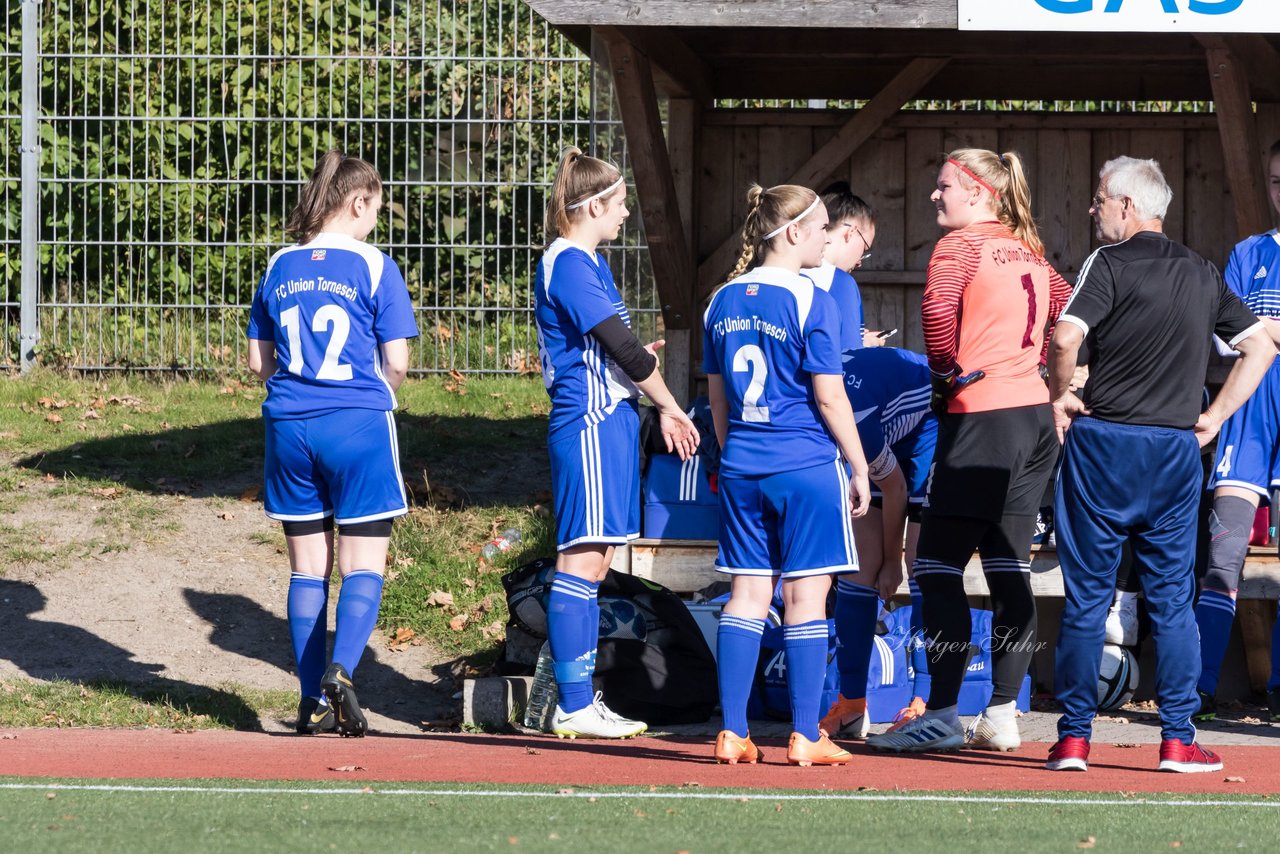 Bild 157 - F Ellerau - Union Tornesch 2 : Ergebnis: 3:2